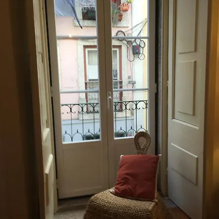 Rosa Alta - Bairro Alto Lejlighed Lisboa