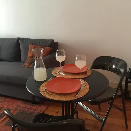 Apartment Rosa Alta - Bairro Alto